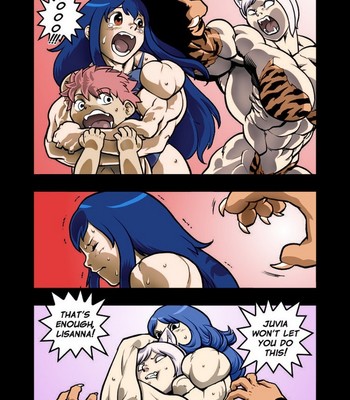 Magic Muscle comic porn sex 48