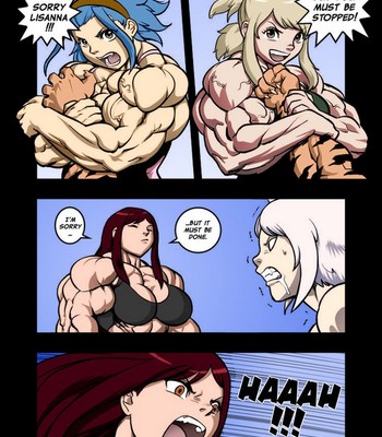 Magic Muscle comic porn sex 49