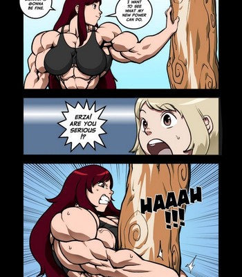 Magic Muscle comic porn sex 52