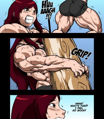 Magic Muscle comic porn sex 53