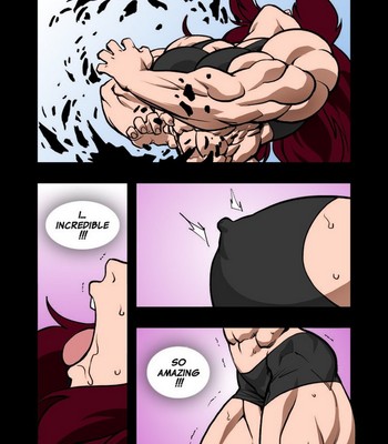 Magic Muscle comic porn sex 56