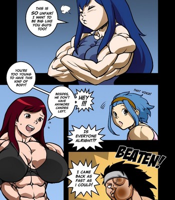 Magic Muscle comic porn sex 62