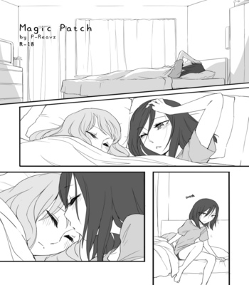 Magic Patch comic porn sex 2