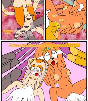 Magical Cream comic porn sex 41
