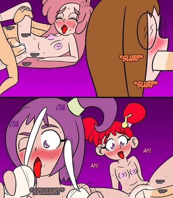 Magical Harem comic porn sex 31