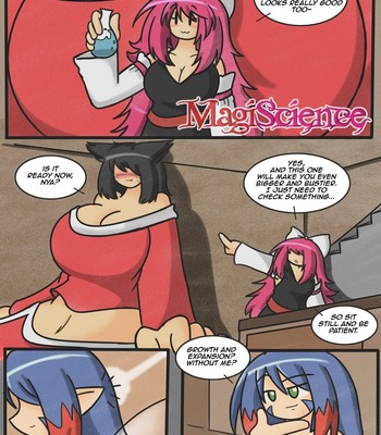MagiScience comic porn thumbnail 001