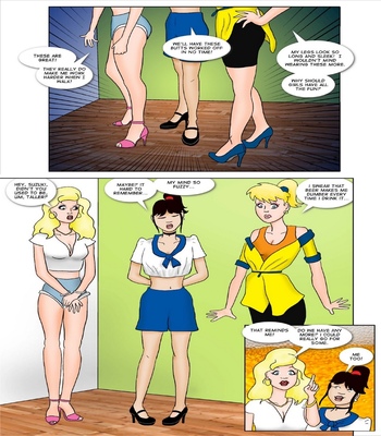 Making Friends comic porn sex 24