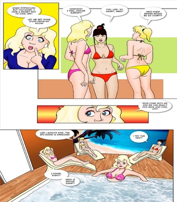 Making Friends comic porn sex 26
