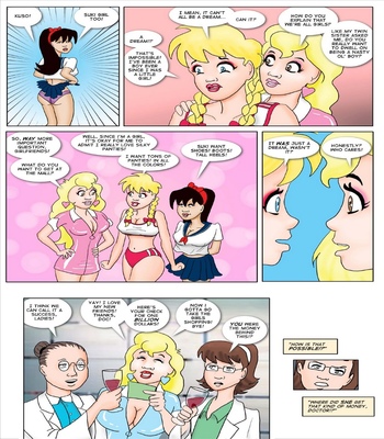 Making Friends comic porn sex 37