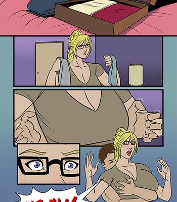 Porn Comics - Geekguy28
