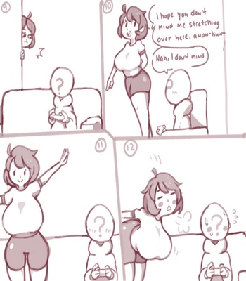 Mama-Chan comic porn sex 4