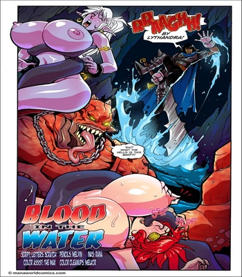 Mana World 11 – Blood In The Water comic porn sex 2