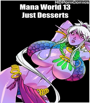 Porn Comics - Mana World 13 – Just Desserts