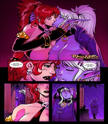 Mana World 15 – Thief Of Hearts comic porn sex 8