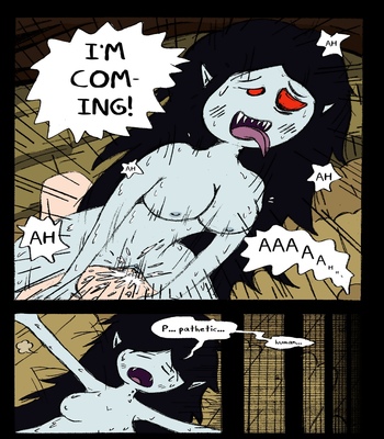 Marceline’s Cursed Night comic porn sex 28