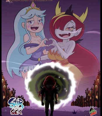Marco VS The Forces Of Time 1 comic porn thumbnail 001