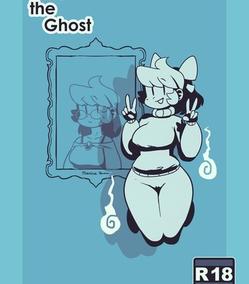 Porn Comics - Marina The Ghost