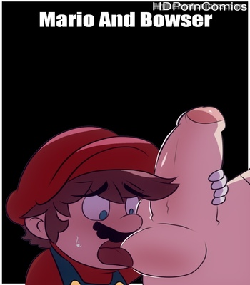 Porn Comics - Mario And Bowser