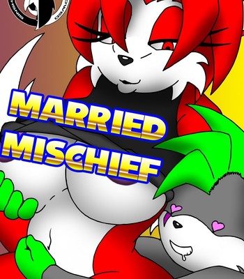 Porn Comics - Married Mischief