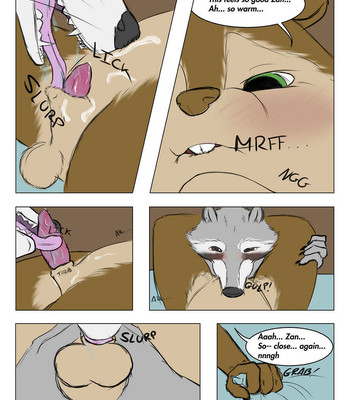 Masks And Nuts comic porn sex 14
