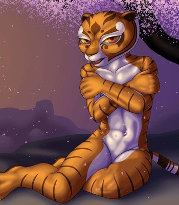 Master Tigress In Heat comic porn sex 31