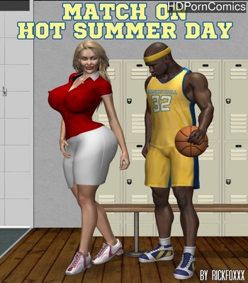 Porn Comics - Match On Hot Summer Day
