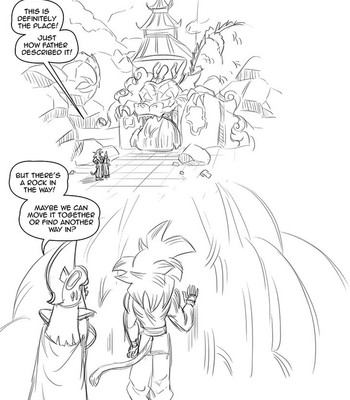 Mate Of The Monkey King 1 comic porn sex 24