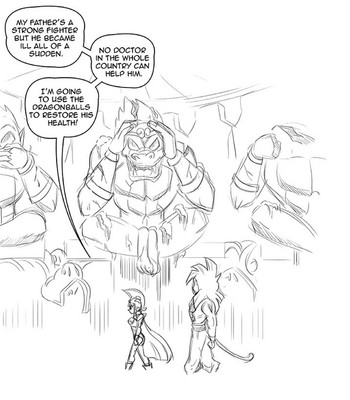 Mate Of The Monkey King 1 comic porn sex 27