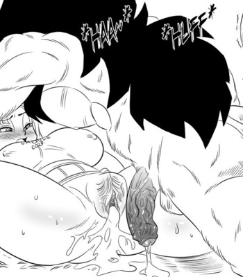 Mate Of The Monkey King 2 comic porn sex 80