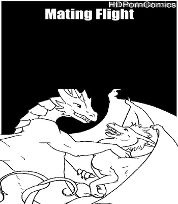 Mating Flight comic porn thumbnail 001