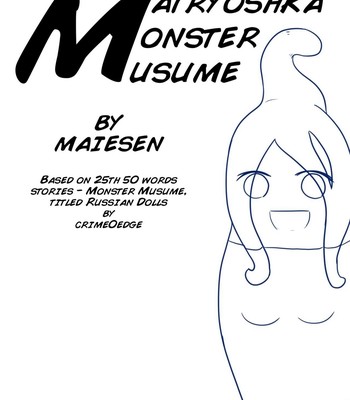Porn Comics - Matryoshka Monster Musume