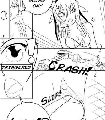 Matryoshka Monster Musume comic porn sex 3