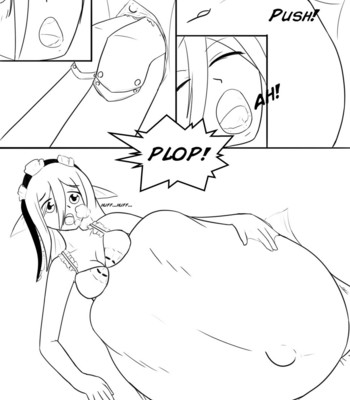 Matryoshka Monster Musume comic porn sex 4