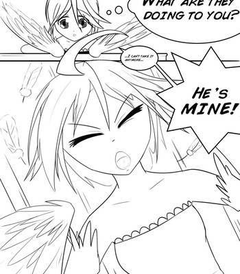 Matryoshka Monster Musume comic porn sex 5