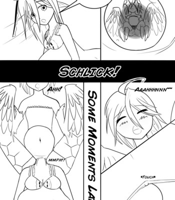 Matryoshka Monster Musume comic porn sex 6