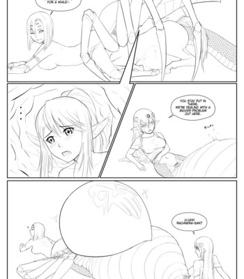 Matryoshka Monster Musume comic porn sex 14