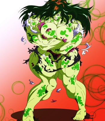 Matsumoto Momo Hulks-Out comic porn sex 6
