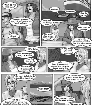 Max And Maddie’s Island Quest 1 – Jocasta comic porn sex 8