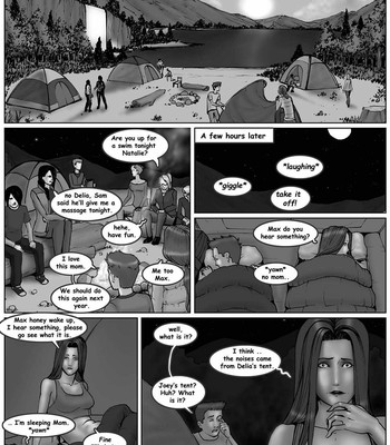 Max And Maddie’s Island Quest 1 – Jocasta comic porn sex 15