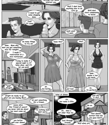 Max And Maddie’s Island Quest 2 – Oedipus comic porn sex 3