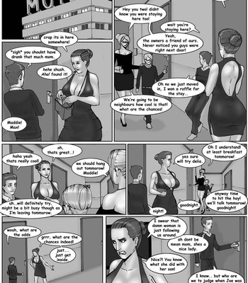 Max And Maddie’s Island Quest 2 – Oedipus comic porn sex 4