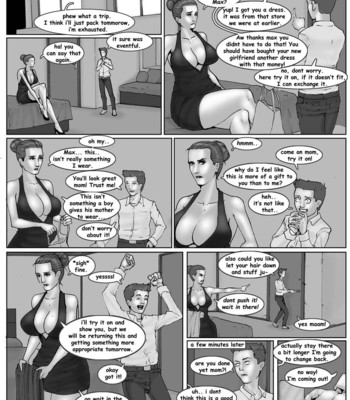 Max And Maddie’s Island Quest 2 – Oedipus comic porn sex 5