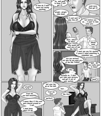 Max And Maddie’s Island Quest 2 – Oedipus comic porn sex 6