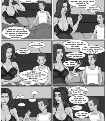 Max And Maddie’s Island Quest 2 – Oedipus comic porn sex 8