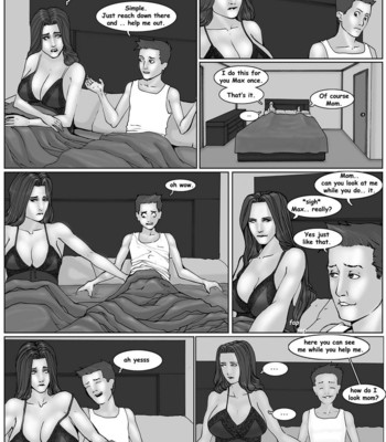 Max And Maddie’s Island Quest 2 – Oedipus comic porn sex 9