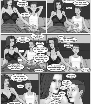 Max And Maddie’s Island Quest 2 – Oedipus comic porn sex 10