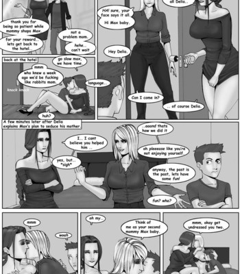 Max And Maddie’s Island Quest 3 – Sphinx comic porn sex 8