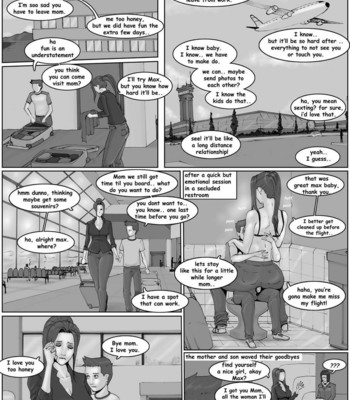 Max And Maddie’s Island Quest 3 – Sphinx comic porn sex 10