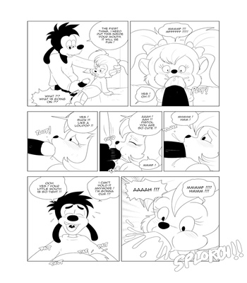 Max And Pistol comic porn sex 2