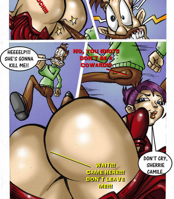 Maxi & Sherrie – Camille’s First Adventure comic porn sex 14